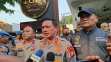 Polisi Minta Publik Tak Berspekulasi soal Pagar Mal, Pastikan Jakarta Aman dan Kondusif