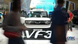 Deretan Mobil Listrik Mungil dan Termurah yang Menarik Perhatian Pengunjung di GIIAS 2026