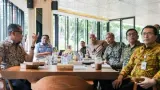 Kemensos Bentuk Tim Khusus Percepat Pembangunan Sekolah Rakyat Permanen
