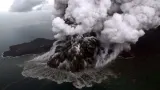 Gunung Anak Krakatau Masih Erupsi, Ada Puluhan Gempa Low Frequency