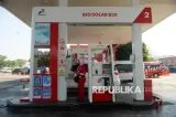 Pertamina Sebut tak Ada Komplain Signifikan dari Pengguna B50