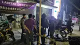 Polisi Bubarkan Tawuran di Cakung Jaktim, Pria Bawa Celurit Ditangkap