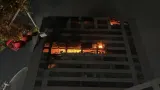 Kesaksian Warga Sekitar Gedung Bapenda DKI, Dengar Dua Kali Ledakan Sebelum Api Berkobar
