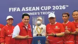 Pramono Pastikan Jakarta Siap Gelar FIFA ASEAN Cup 2026, Targetkan Indonesia Juara