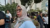 Suasana Mencekam Kebakaran Apartemen Pavilion, 23 Mobil Damkar Dikerahkan, 14 Orang Dievakuasi