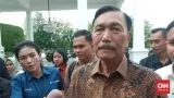Luhut Targetkan Uji Coba Rekening Bansos Kuartal I 2027