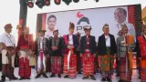 Deretan Gelar Adat yang Diterima Presiden Joko Widodo dari Berbagai Daerah