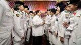Apresiasi Presiden Prabowo untuk Paskibraka dan Petugas Upacara HUT Ke-81 RI