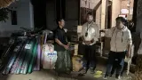 Nasabah Mekaar di Desa Sade NTB Ditemani PNM Lewati Masa Sulit Akibat Kebakaran