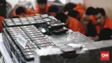 Home Industry Vape Isi Etomidate di Jaksel, WN Malaysia Ditangkap