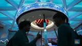 IHSG Parkir di Zona Hijau, Investor Asing Banyak Lepas Saham-Saham Ini