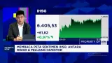 IHSG Akhir Pekan Melesat Tembus Level 6.400 Seiring Penguatan Rupiah