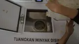 Minyak Jelantah dari MBG Bakal 'Disulap' Jadi Avtur Ramah Lingkungan