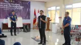 Tinjau Damkar Surakarta, Wamendagri Bima Arya Soroti Risiko Penyelamatan