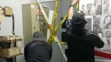 Bareskrim Lepas Police Line dan CCTV di B Fashion 'Sarang' Narkoba