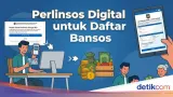 Panduan Lengkap dan Mekanisme Cek Penerima Bansos Kemensos Melalui cekbansos.kemensos.go.id Serta Portal Perlinsos Digital