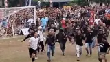 Wasit Tarkam di Purbalingga Dikeroyok Suporter dalam Laga Danlanud Cup 2026, Korban Dilarikan ke RS