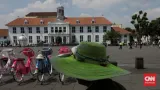 MRT Siapkan Revitalisasi Kota Tua, Konsep Bakal Beda dengan Blok M