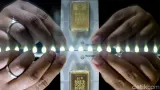 Harga Emas Antam Turun Jadi Rp 2.592.000 per Gram pada 15 September 2026