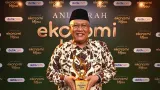 Transformasi Digital Pendidikan Berbuah Penghargaan, UT Raih Anugerah Ekonomi Hijau 2026