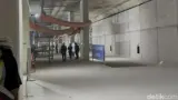 Proyek Pedestrian Bawah Tanah Stasiun MRT Bundaran HI Senilai Rp 200 Miliar