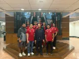 Kesiapan Kontingen Indonesia dan Dukungan Fasilitasi Kemenpora Menjelang Agenda Multi-Event Internasional