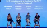 Kripto Makin Terhubung dengan Institusi Keuangan Tradisional, Batas Industri Kian Tipis