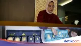Perkembangan Rencana Pembentukan Bullion Bank Pengelolaan Emas di Indonesia dan Capaian Kinerjanya