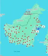Menghindari Bahaya Paparan Kabut Asap Karhutla di Kalimantan