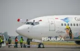 Garuda Indonesia Terapkan Sistem Bagasi Berbasis Koli, Berat Koper tak Bisa Lagi Diakumulasi