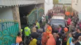 Kakak Beradik di Surabaya Meninggal Dunia Usai Terjebak Kebakaran Rumah