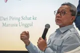 Zulhas Sebut Ikan Indonesia Dicuri Negara Tetangga Lebih dari Rp 200 Triliun per Tahun