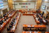 Calon Hakim Ad Hoc Tipikor Sudiyo Dorong Revisi UU Tipikor dalam Uji Kepatutan DPR