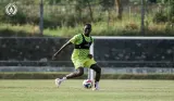 Moussa Bagayoko Optimistis PSS Sleman Bangkit Lawan Madura United