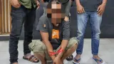 Kepergok Maling Tas dari Parkiran Supermarket, Pria di Bogor Ditangkap Warga