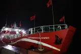 PDIP Kirim Kapal Rumah Sakit Laksamana Malahayati ke NTT untuk Bantu Warga Terdampak Gempa
