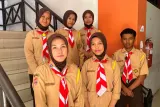 Tujuh Siswa SRMA 26 Makassar Raih Prestasi Akademik di Tiga Ajang Nasional