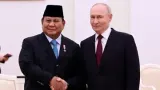 Putin Ungkap Rencana Bertemu Prabowo di Vladivostok pada September