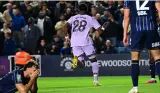 Hasil Piala Liga Millwall vs Newcastle United, Elkan Baggott Main Penuh, The Magpies Menang Tipis