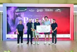 Duet Parathakorn Suyasri dan Luke Evan Moore Juarai Nomor Beregu The Indonesia Pro-Am 2026
