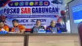 Area Pencarian Rombongan Jurnalis yang Hilang Kontak di Selat Sunda Dipersempit