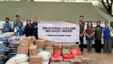 Agrinas Palma Salurkan Bantuan untuk Korban Gempa NTT