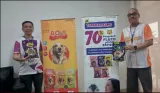 Pasar Pakan Hewan Tumbuh, Produsen Lokal Papar Strategi