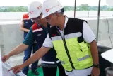 Pembangunan Jalan Tol Trans Sumatera Dikebut, Jembatan Musi V Kantongi Sertifikat Laik Fungsi