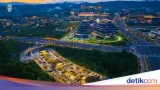 Perkembangan Pembangunan Infrastruktur Ibu Kota Nusantara IKN Fase 1 Menuju Target 2028