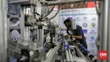 Indeks Kepercayaan Industri Indonesia Juli 2026 Tembus 53,10, Sektor Manufaktur Tetap Ekspansif