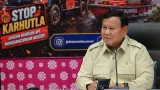 Pesan Prabowo Saat Cek Kebakaran Hutan, Jaga Kampung Halamanmu