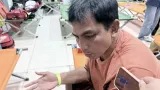 Kesaksian Penumpang, Kapal Virgo Transport 8 Miring dengan Cepat