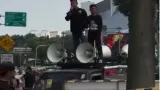 Penjelasan Polisi Terkait Alasan Tak Memblokade Demo PBRI Dekat Bundaran HI