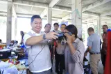 Tim Dukcapil Terbitkan 3.055 Dokumen Kependudukan untuk Korban Gempa NTT